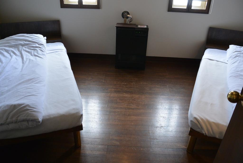 Pension Ing Tomamu Shimukappu Ruang foto