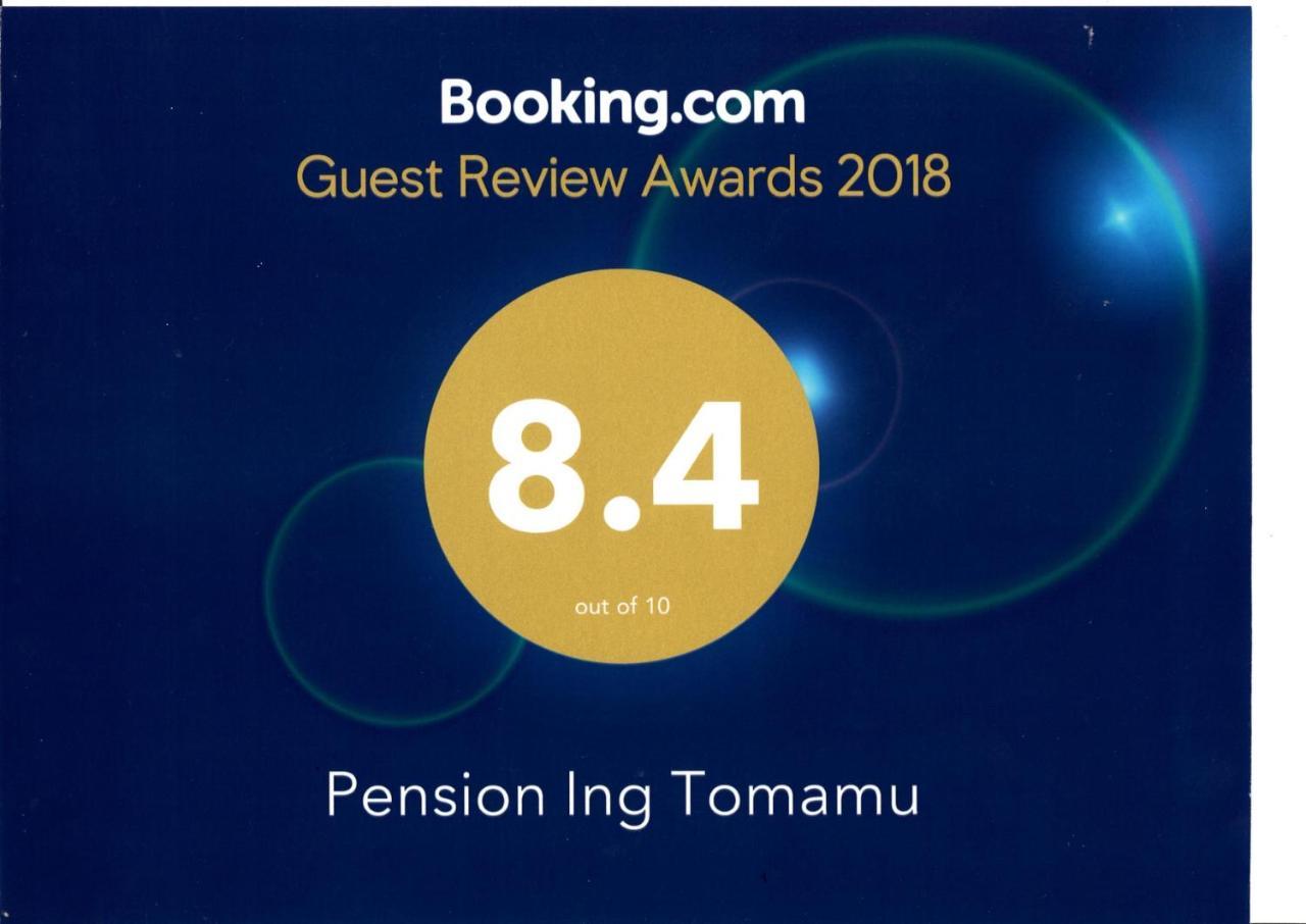 Pension Ing Tomamu Shimukappu Bagian luar foto